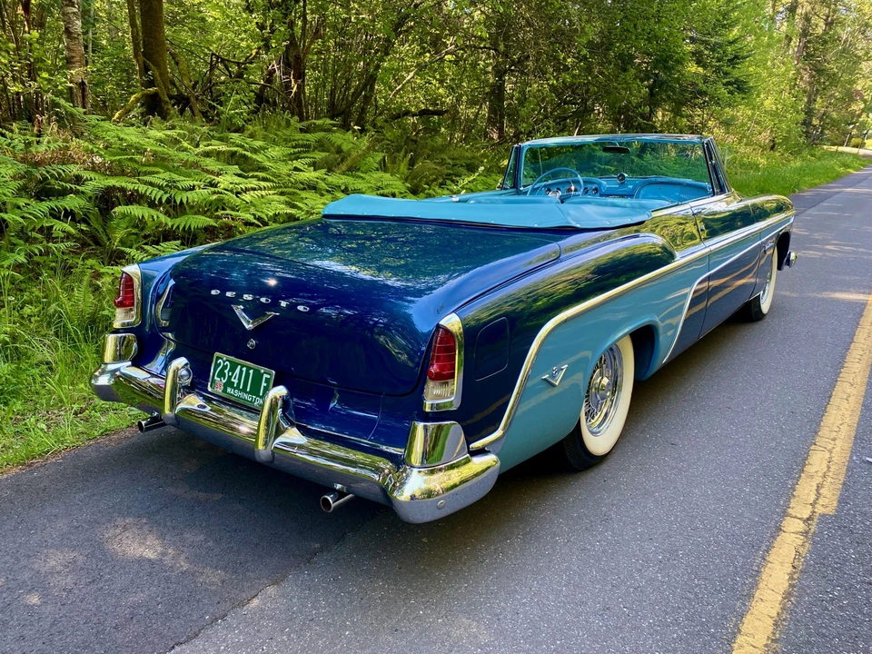1955 DeSoto Firedome - Image 11 of 31