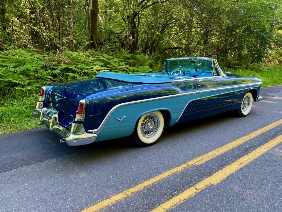 1955 DeSoto Firedome - Image 13 of 31