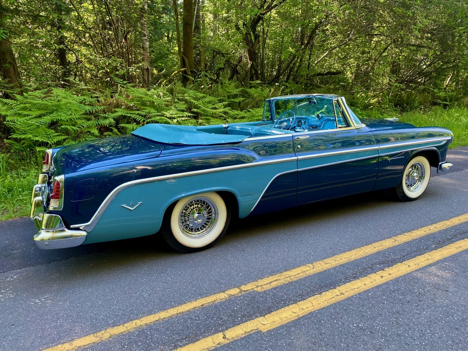 1955 DeSoto Firedome - Image 14 of 31