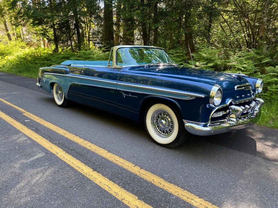 1955 DeSoto Firedome - Image 17 of 31