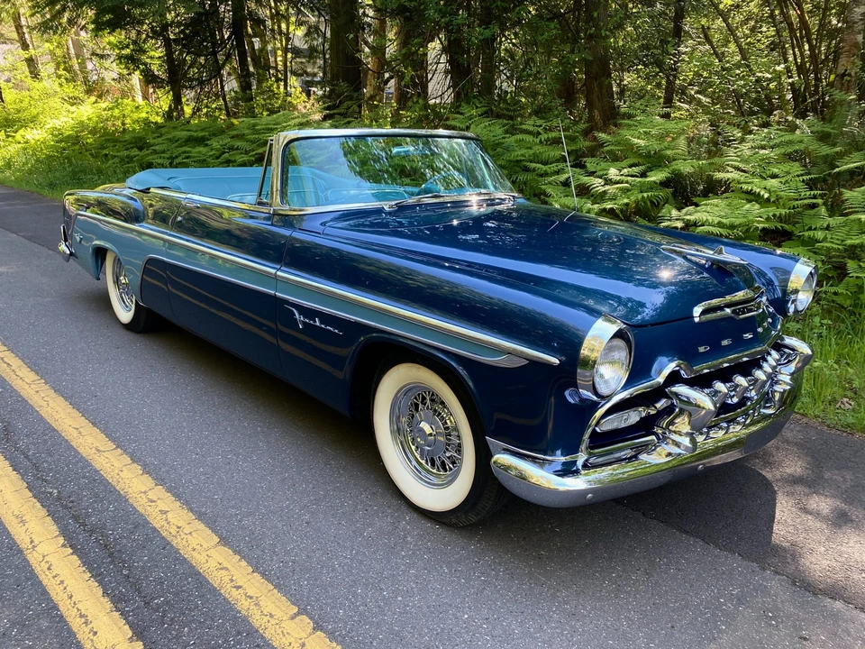 1955 DeSoto Firedome - Image 18 of 31