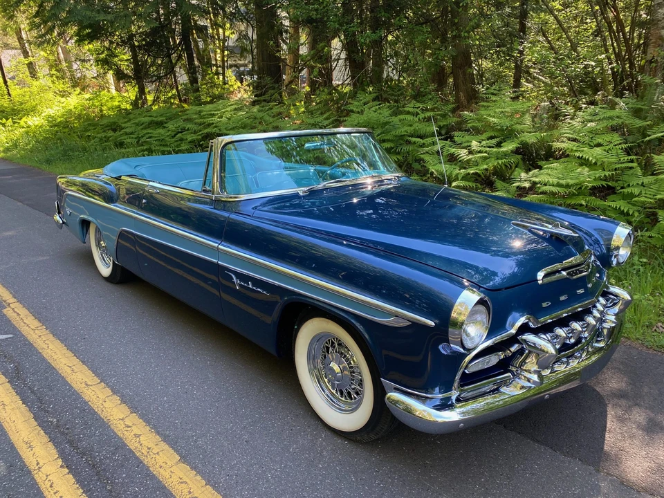 1955 DeSoto Firedome - Image 19 of 31