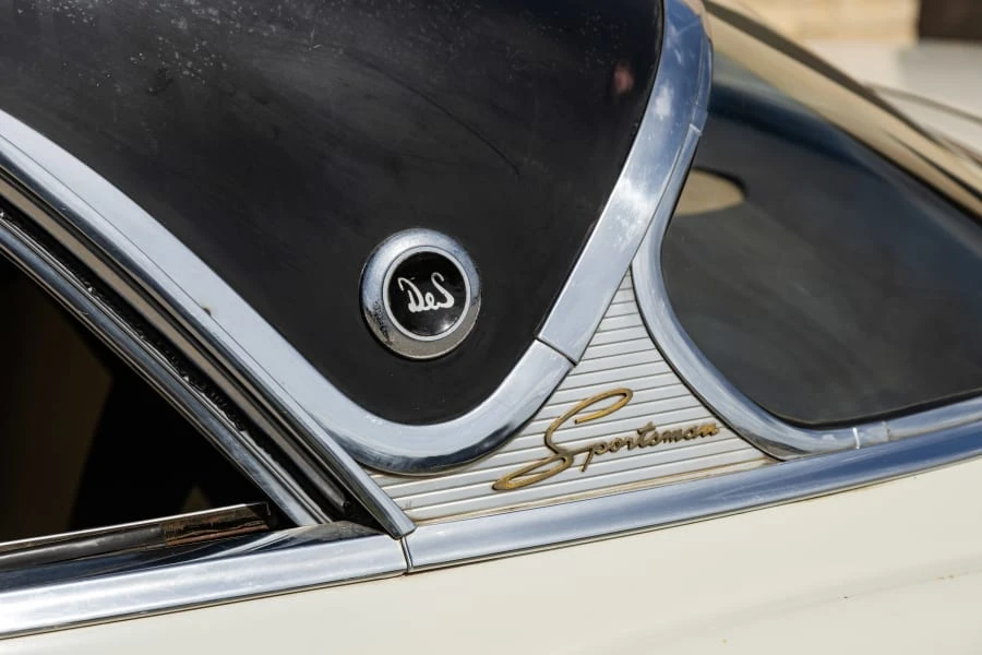 1955 DeSoto Firedome - Image 21 of 31