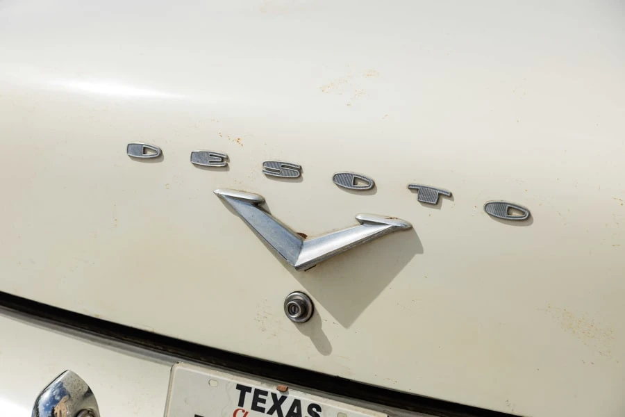 1955 DeSoto Firedome - Image 13 of 31