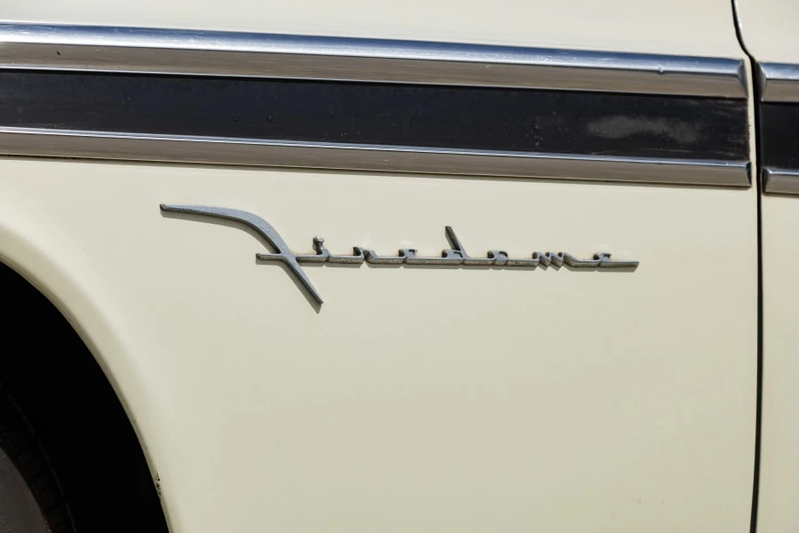 1955 DeSoto Firedome - Image 8 of 31