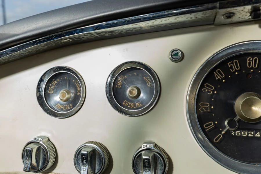 1955 DeSoto Firedome - Image 28 of 31
