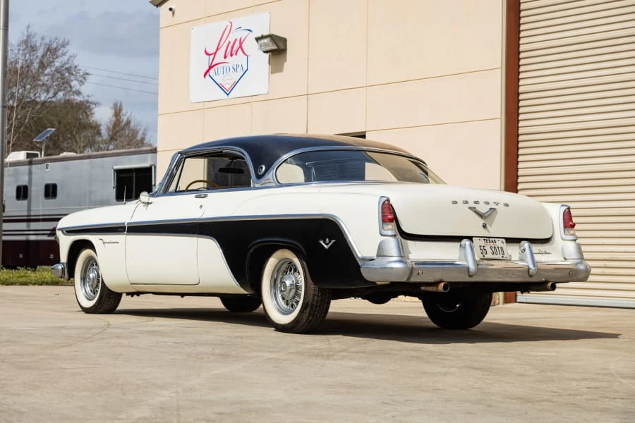 1955 DeSoto Firedome - Image 9 of 31