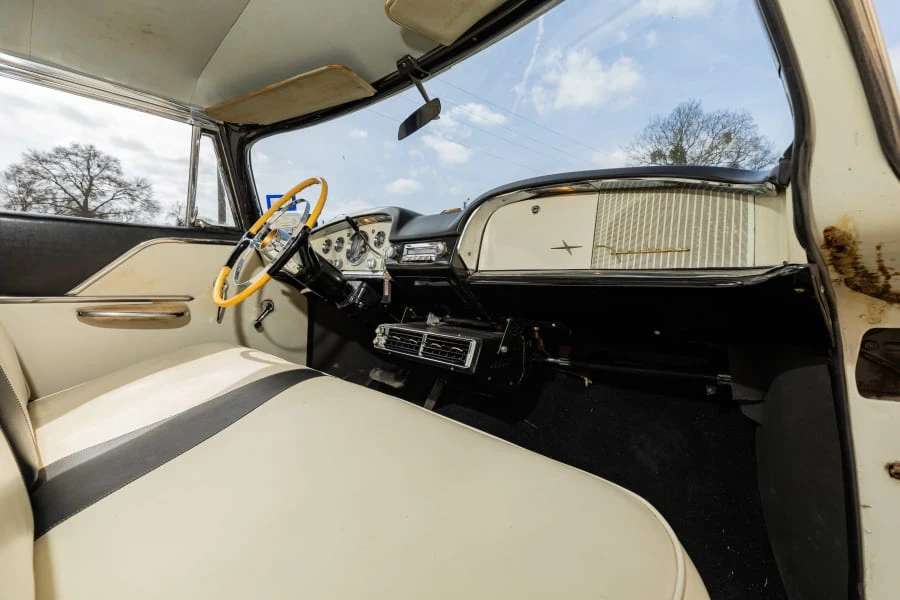 1955 DeSoto Firedome - Image 22 of 31