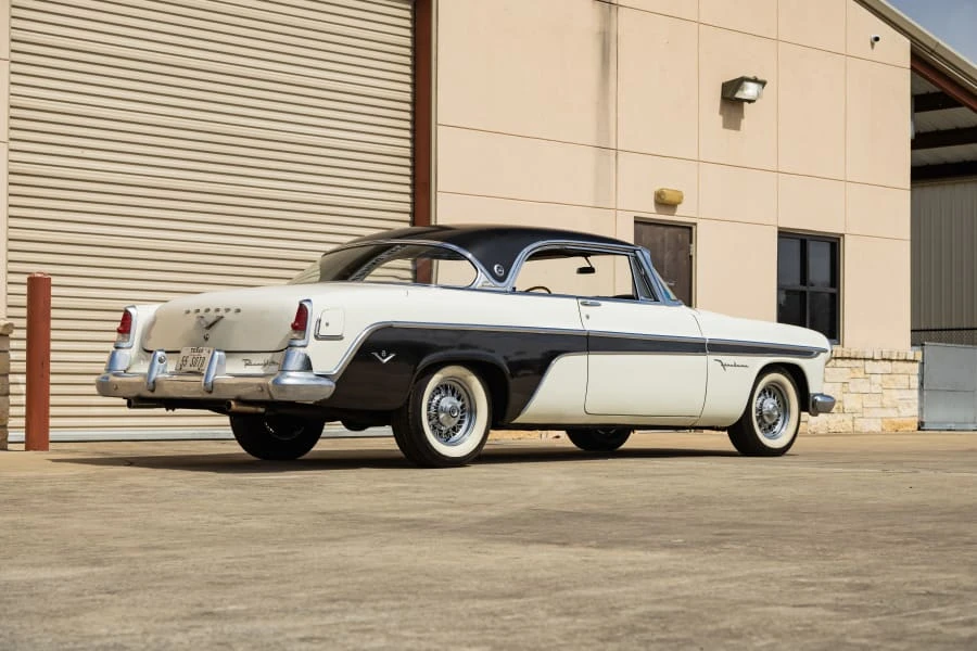 1955 DeSoto Firedome - Image 3 of 31