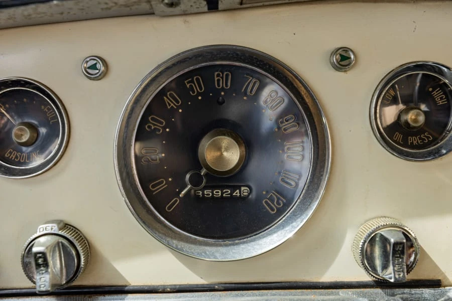 1955 DeSoto Firedome - Image 30 of 31