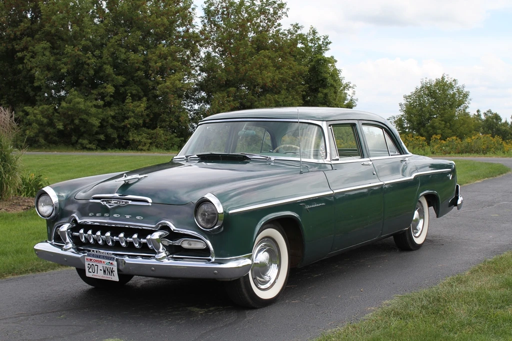 1955 DeSoto Firedome - Image 3 of 31