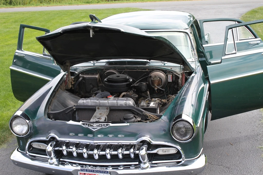 1955 DeSoto Firedome - Image 13 of 31