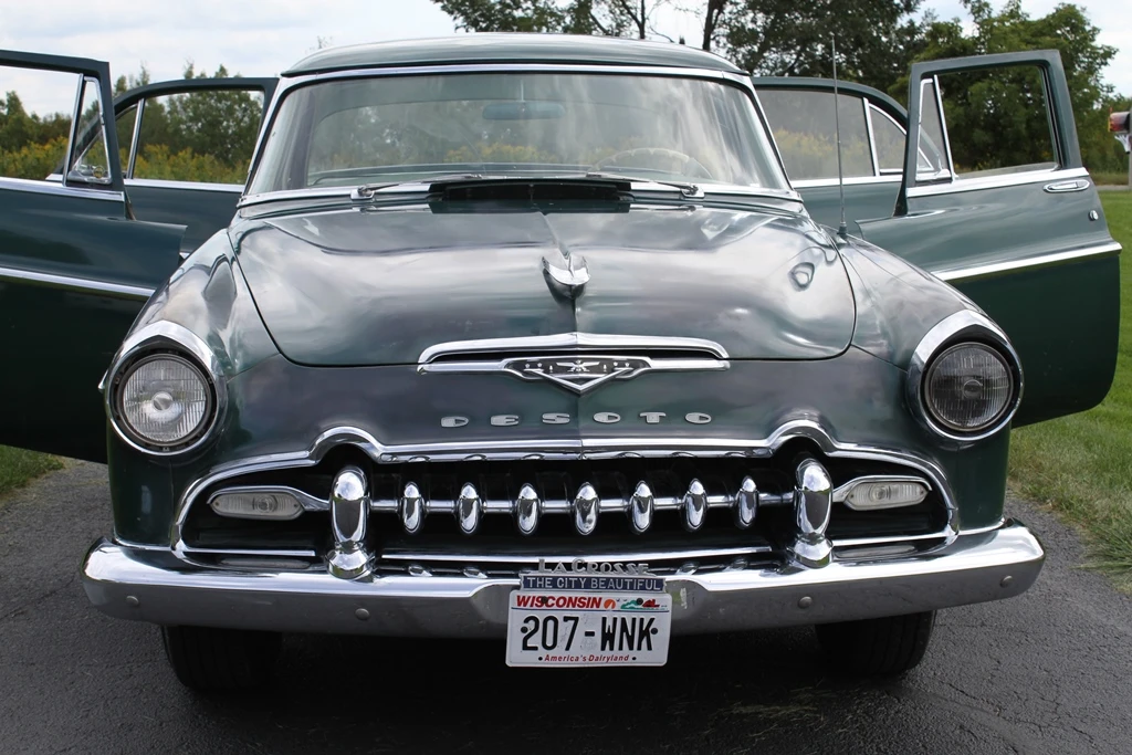 1955 DeSoto Firedome - Image 7 of 31