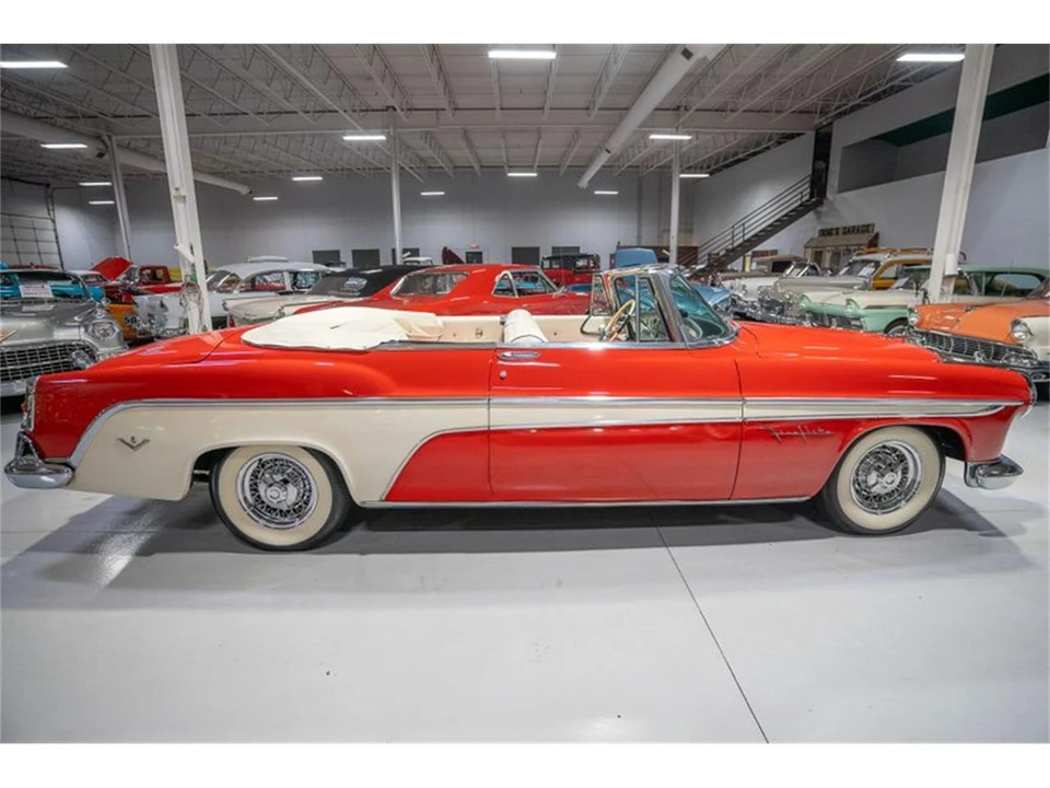 1955 DeSoto Fireflite - Image 21 of 31