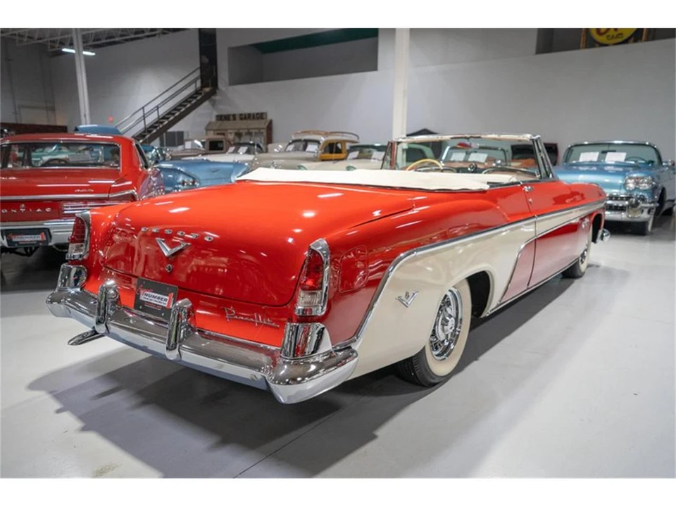 1955 DeSoto Fireflite - Image 22 of 31