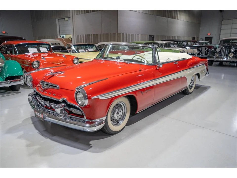1955 DeSoto Fireflite - Image 18 of 31