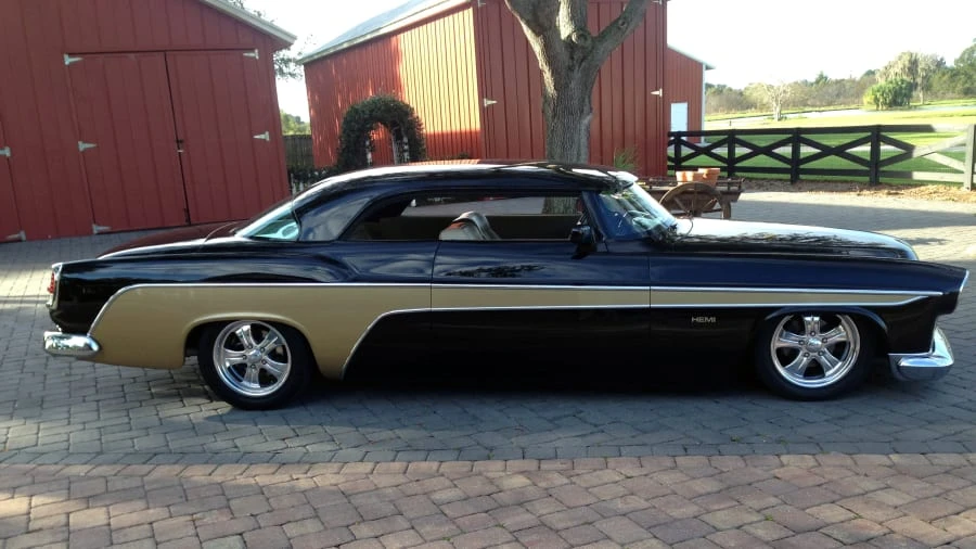 1955 DeSoto Fireflite - Image 3 of 6