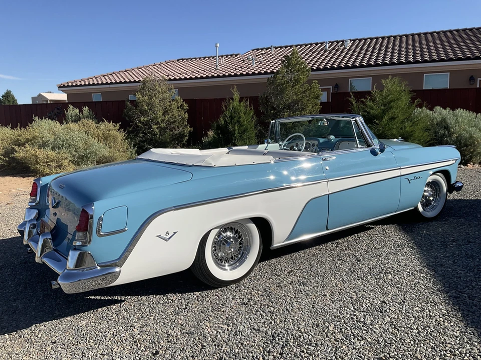1955 DeSoto Fireflite - Image 9 of 31