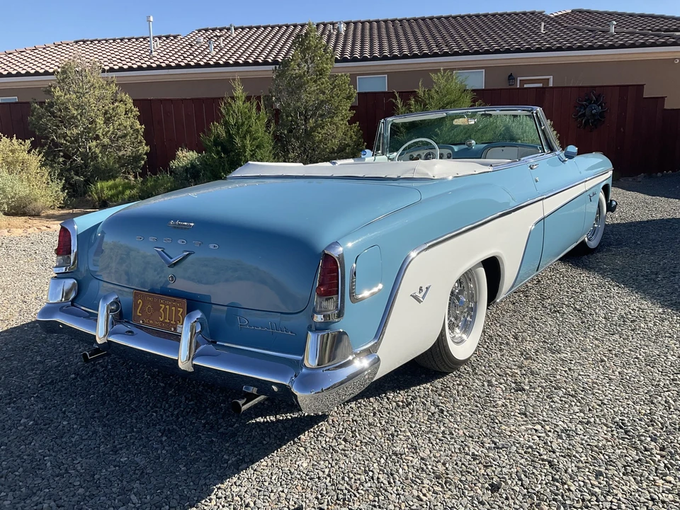 1955 DeSoto Fireflite - Image 8 of 31