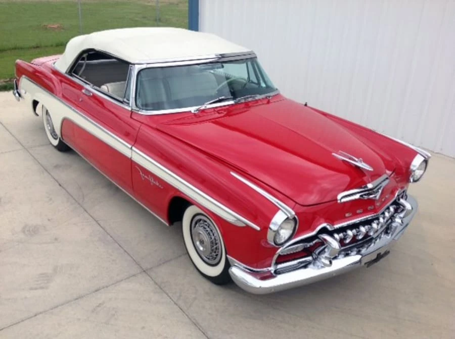 1955 DeSoto Fireflite - Image 10 of 10