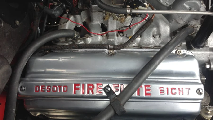 1955 DeSoto Fireflite - Image 10 of 10