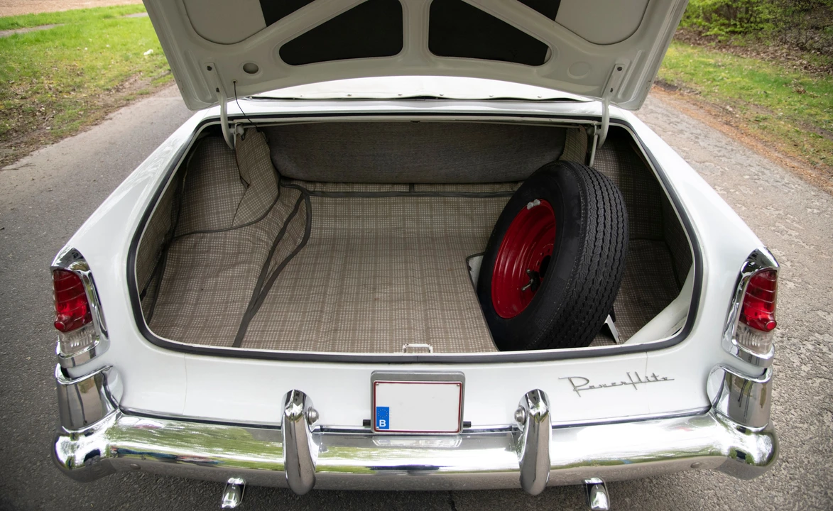 1955 DeSoto Fireflite - Image 11 of 31