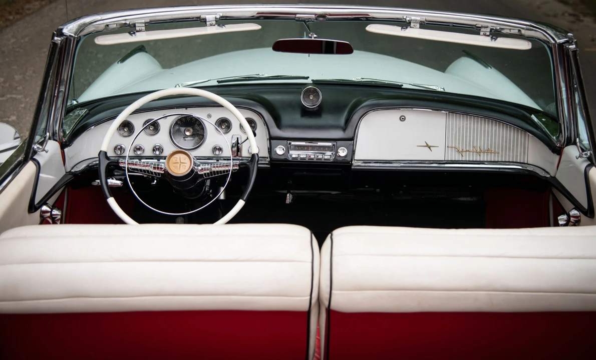 1955 DeSoto Fireflite - Image 30 of 31