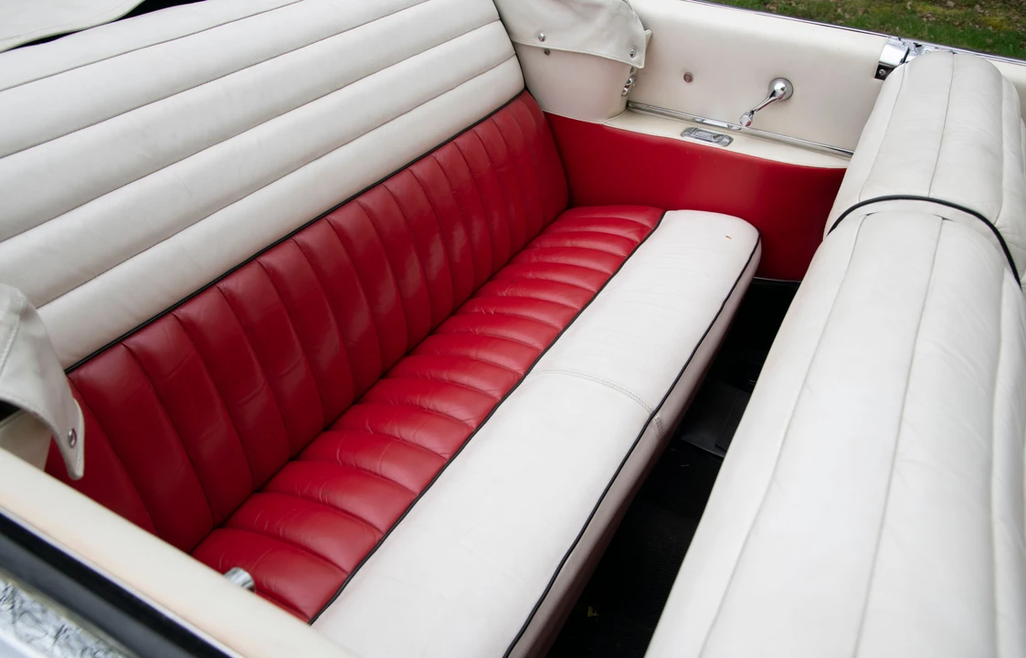1955 DeSoto Fireflite - Image 25 of 31