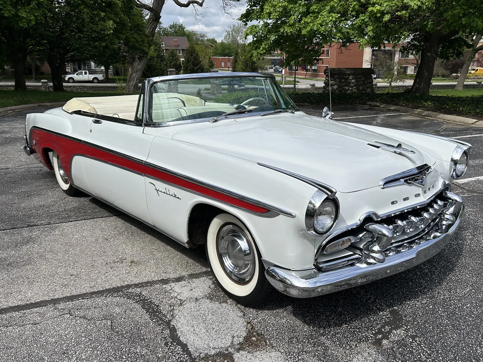 1955 DeSoto Fireflite - Image 2 of 31