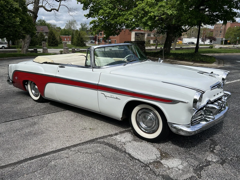 1955 DeSoto Fireflite - Image 13 of 31