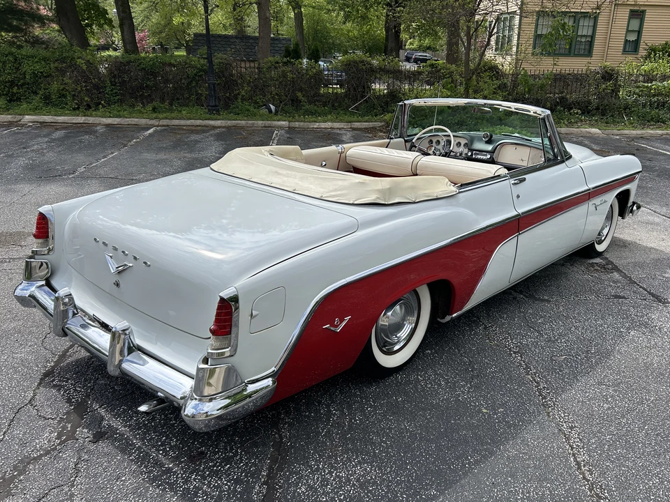 1955 DeSoto Fireflite - Image 16 of 31