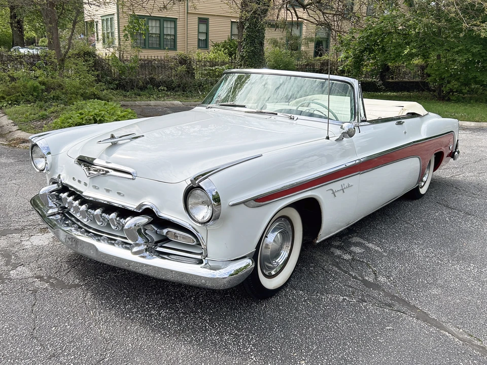 1955 DeSoto Fireflite - Image 3 of 31