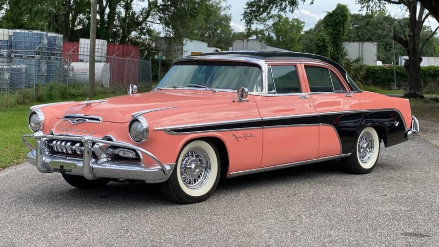 1955 DeSoto Fireflite - Image 5 of 31
