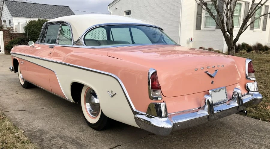 1955 DeSoto Fireflite - Image 2 of 25