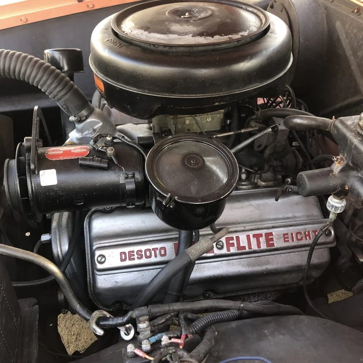 1955 DeSoto Fireflite - Image 21 of 25