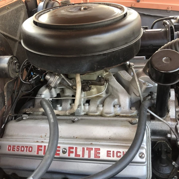 1955 DeSoto Fireflite - Image 22 of 25