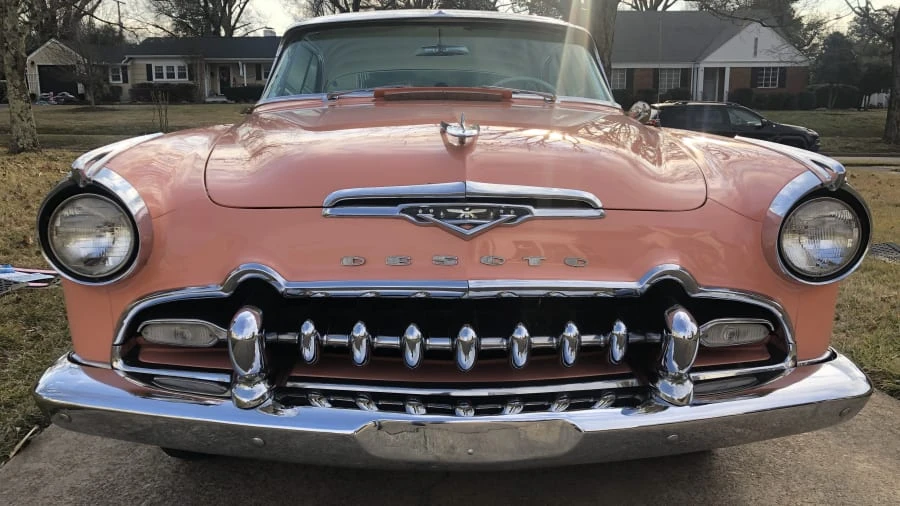 1955 DeSoto Fireflite - Image 3 of 25