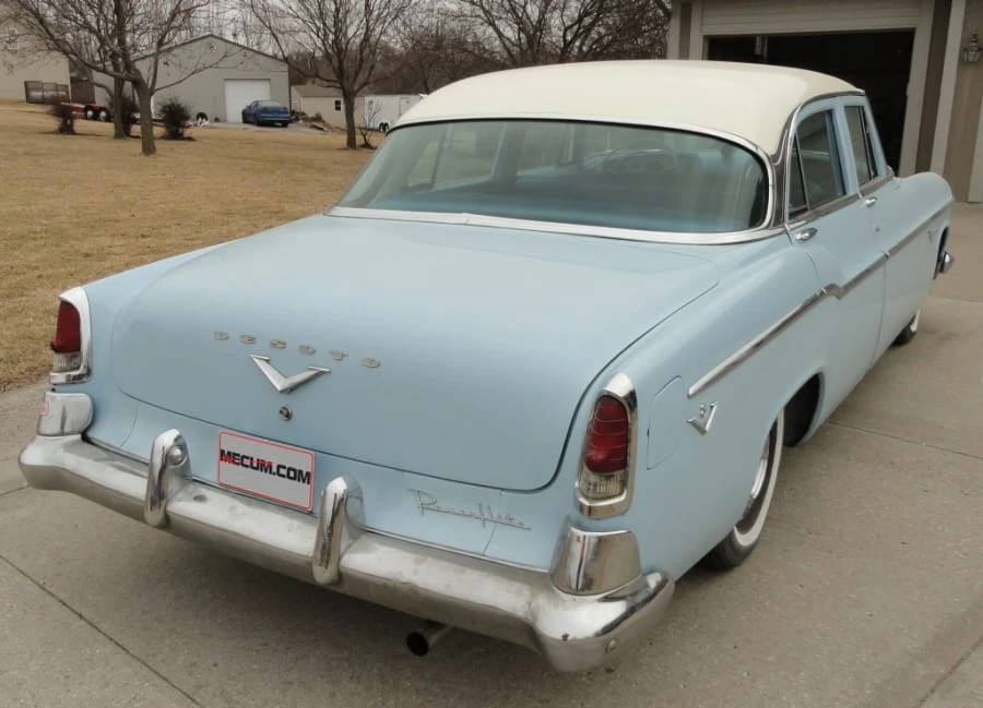 1955 DeSoto - Image 2 of 8