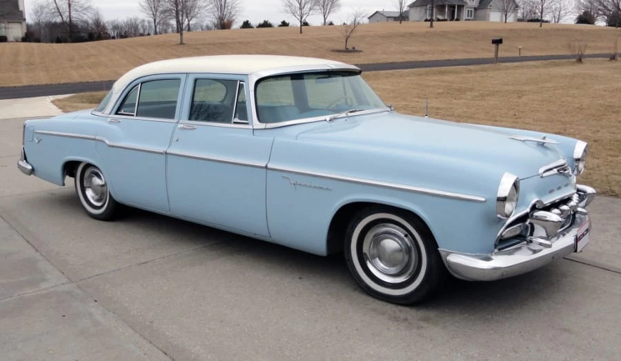 1955 DeSoto - Image 8 of 8