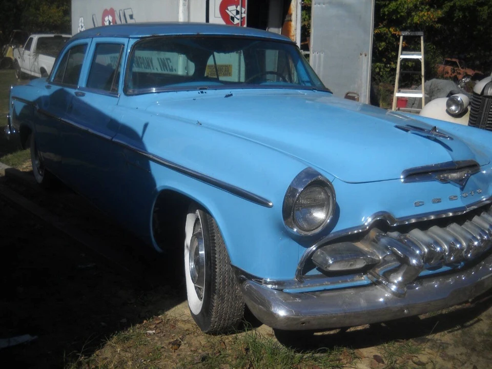 1955 DeSoto Firedome - Image 7 of 26