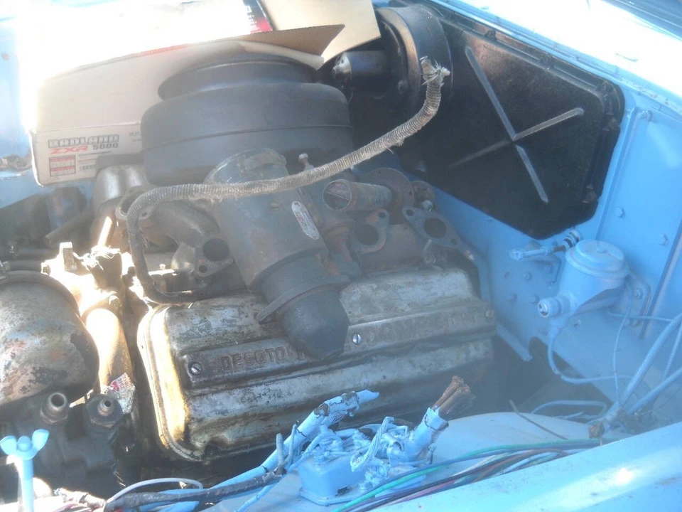 1955 DeSoto Firedome - Image 24 of 26