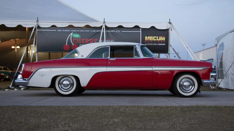 1955 DeSoto Firedome - Image 2 of 7