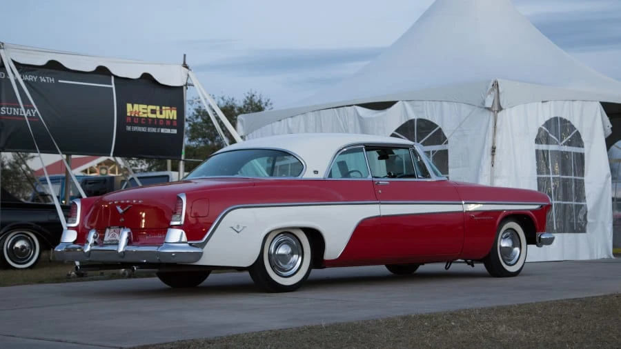 1955 DeSoto Firedome - Image 3 of 7