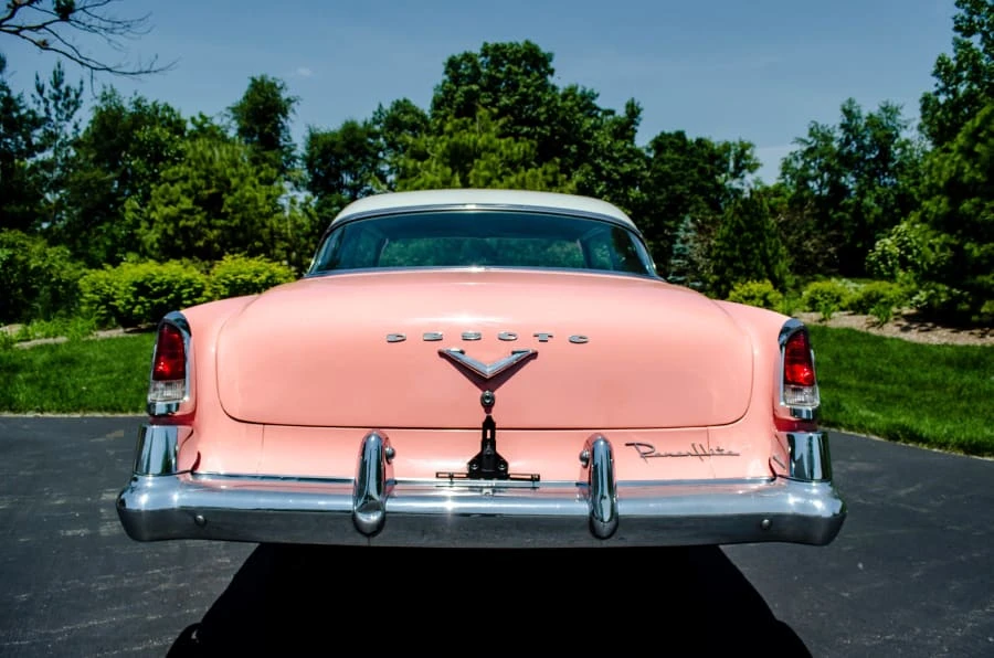 1955 DeSoto Fireflite - Image 3 of 5