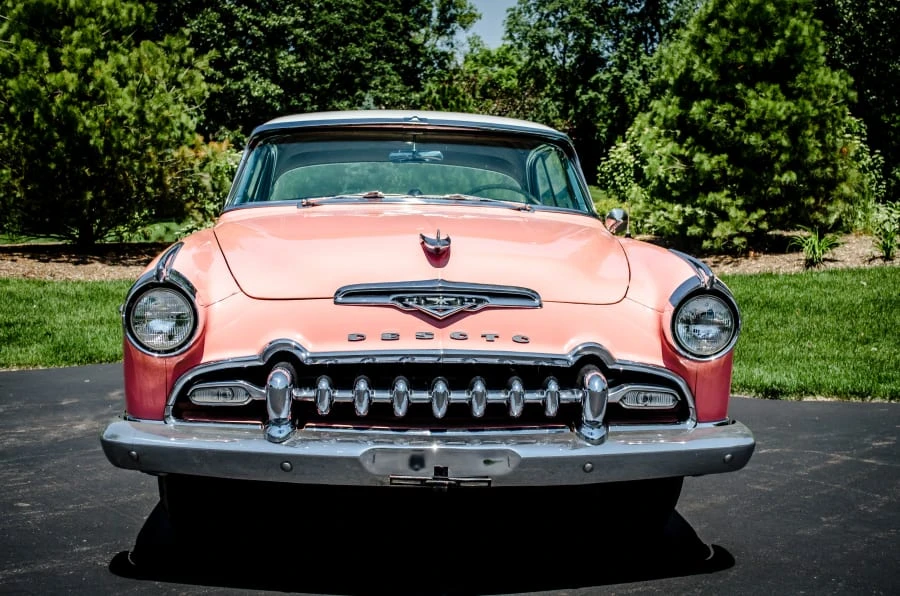 1955 DeSoto Fireflite - Image 5 of 5