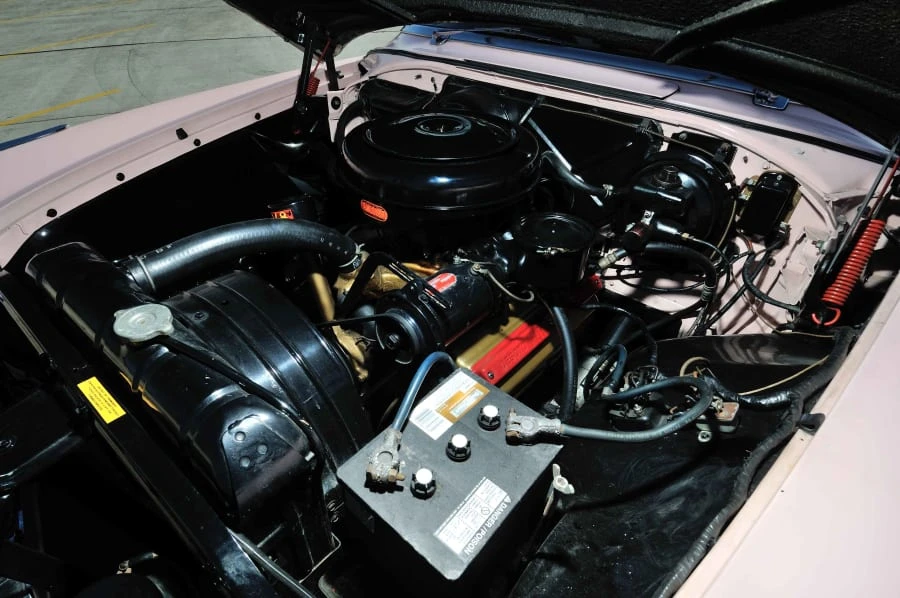 1955 DeSoto Fireflite - Image 6 of 12