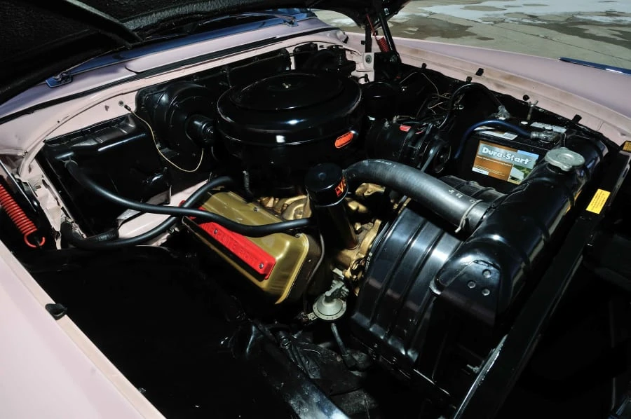 1955 DeSoto Fireflite - Image 7 of 12