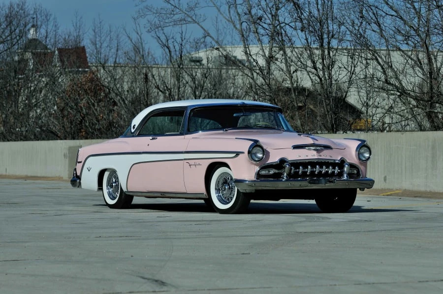 1955 DeSoto Fireflite - Image 12 of 12