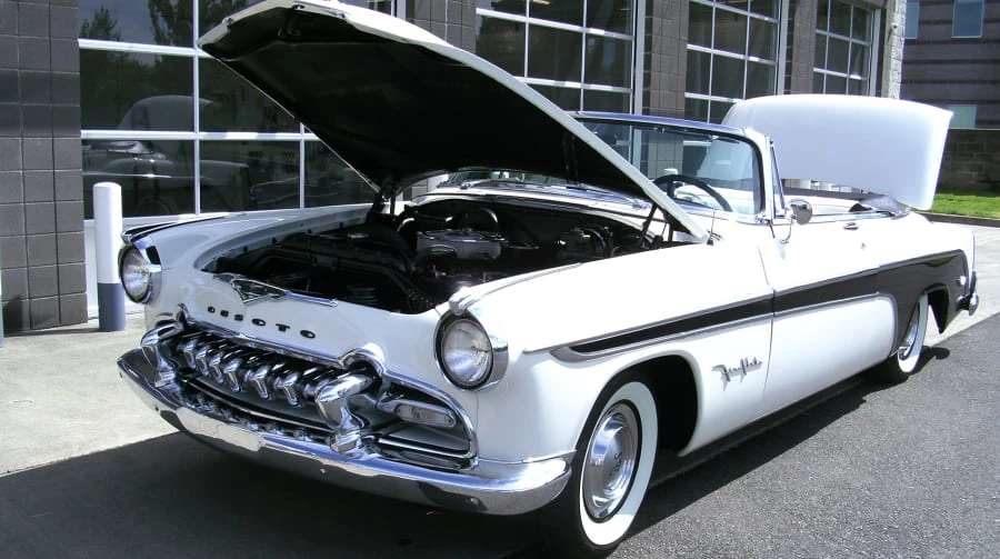 1955 DeSoto Fireflite - Image 8 of 11
