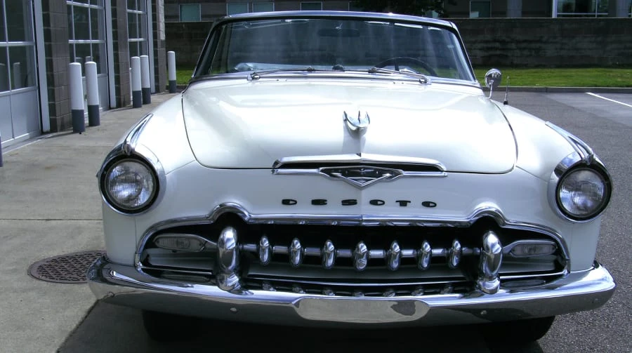 1955 DeSoto Fireflite - Image 9 of 11